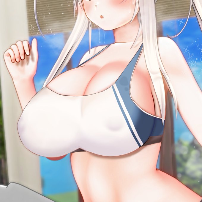 #巨乳が見たかったら私をフォローすると良いです 