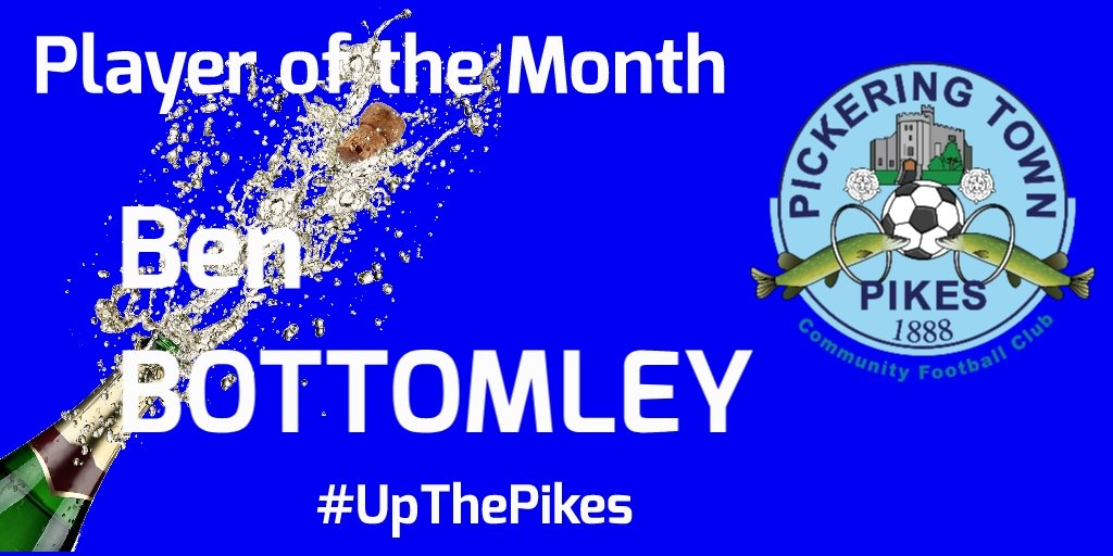 Pickering Town FC tweet media