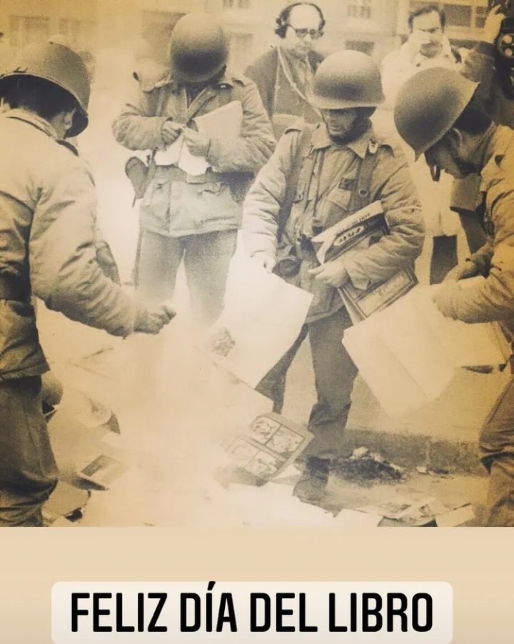 LenPascalCheeth's tweet image. FELIZ DÍA DEL LIBRO
Desde 1996, y cada 23 de abril, la UNESCO instauró las celebraciones por el Día Mundial del Libro y del Derecho de Autor. Ese día se conmemora la muerte de tres grandes escritores de la literatura universal: Miguel de Cervantes, Shakespeare y de la Vega.