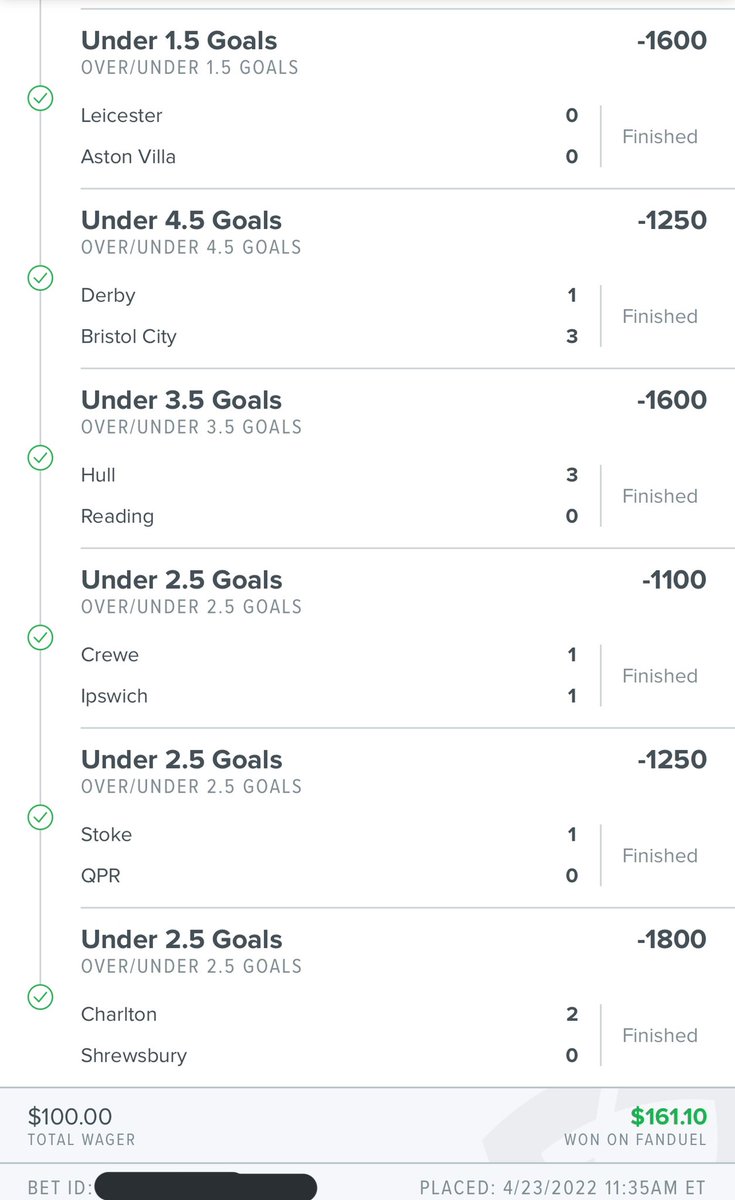 BeatTheOddsPod's tweet photo. No seriously I’m so done with the #BTOUnderMethod !
Only for EPL… &amp; add an extra goal for cushion.
#GamblingTwitter 
#EPL 
#BTO https://t.co/lgWKajpeUd