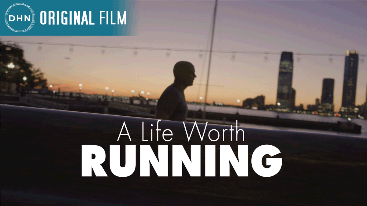 DHNTelevision's tweet photo. #DHNTop20 - What You Are Watching On
https://t.co/dK9GS8oXPt - The Streaming Home For #Health

#1 - A LIFE WORTH RUNNING - the amazing story of a 
#cancer survivor #running for life &amp; how a cancer fight spurred a global movement
#RunWithPeter

#NowPlaying
https://t.co/U67tnDTvQy https://t.co/xz2U2idRKQ