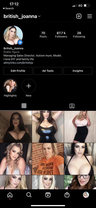 I&rsquo;m on Instagram too https://t.co/iN4fQ4xRpj https://t.co/jTCMVR8KAV<a href="/tag/milf"class="tags"><span>#milf</span></a><a href="/tag/singlemom"class="tags"><span>#singlemom</span></a><a href="/tag/singlemum"class="tags"><span>#singlemum</span></a><a href="/tag/justanormalperso"class="tags"><span>#justanormalperso</span></a>