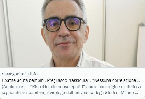 Italian_Refugee's tweet photo. #Pregliascoassassino #vaccinesideffects #nessunacorrelazione #stopfizer #stopmrna #stopsperanza #Speranzaingalera https://t.co/xGVkWUBvg2