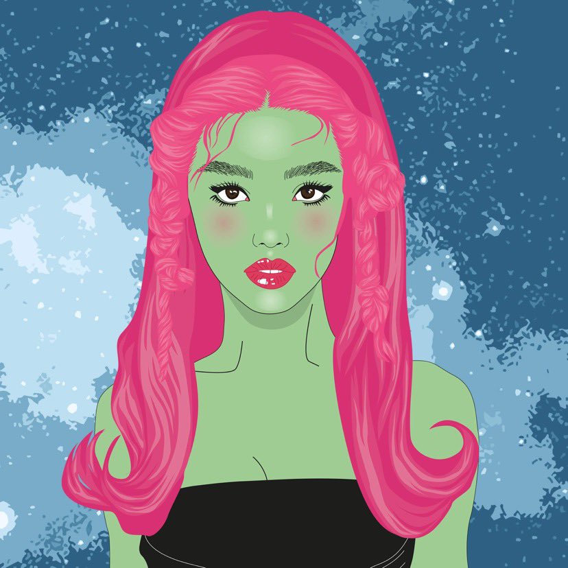 BabesofPluto's tweet image. 💖Check out the 3 Beautiful Babes that landed on @opensea last week💖
🔗opensea.io/collection/bab… ✨
#NFTCommunity #NFT #WomenInNFTs #NFTdrop #NFTart