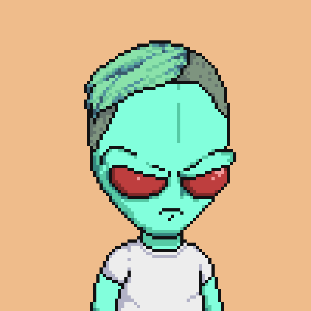 ALPHA ALIENS - SOLD OUT! tweet media