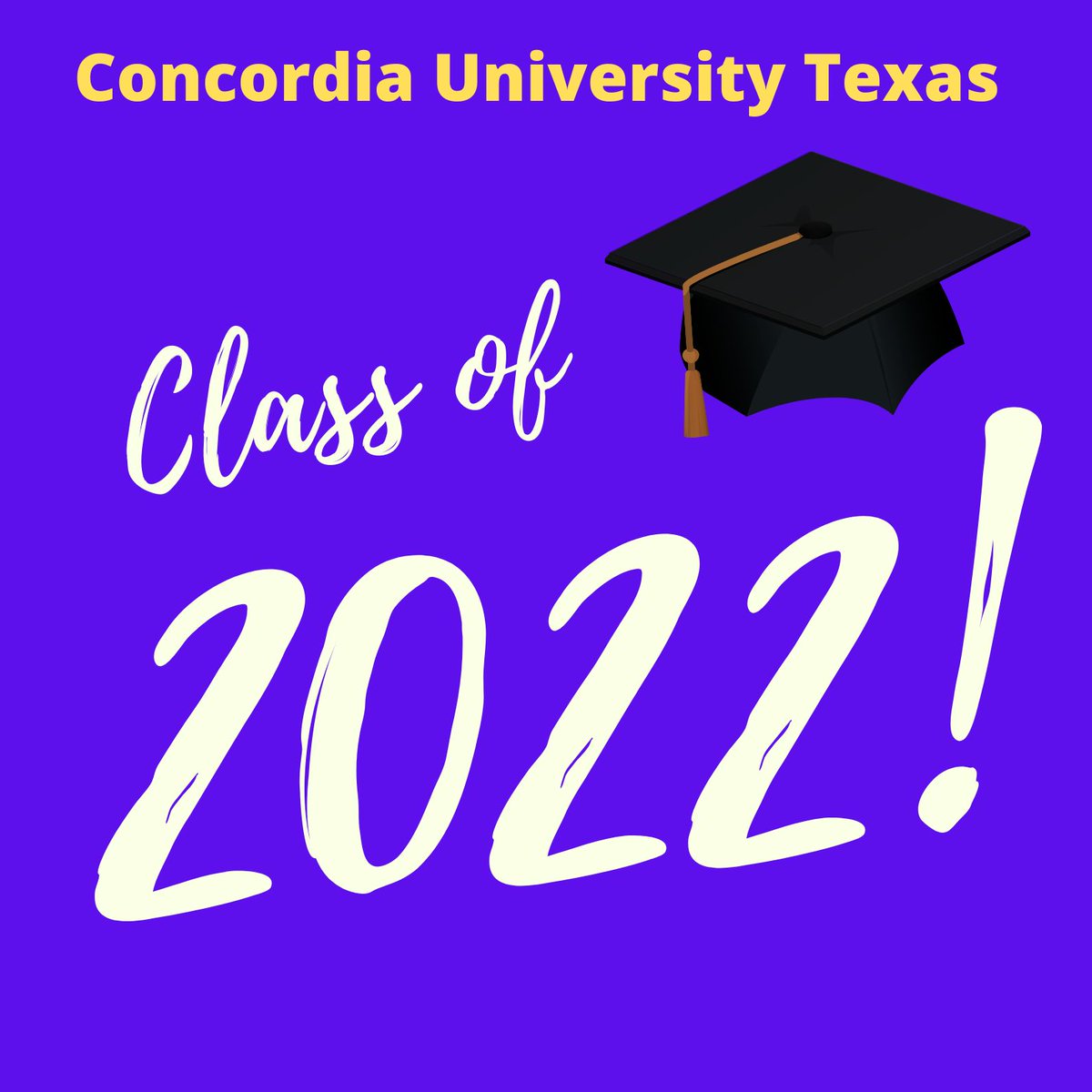 Congrats Graduates! We wish you all the best in your future endeavors!🎓 🎉 👏