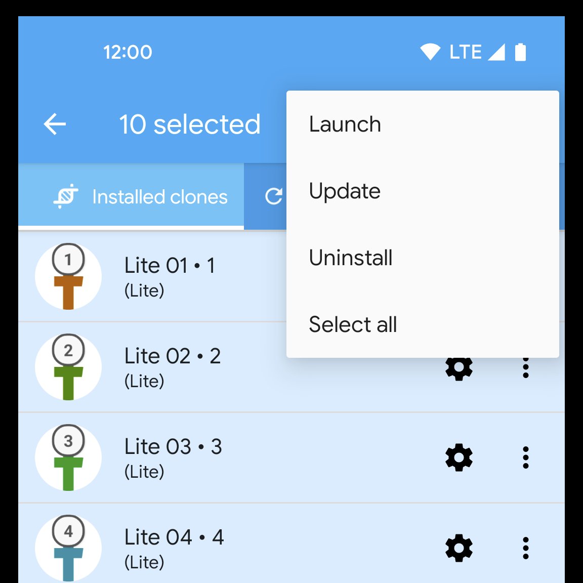 App Cloner on Twitter 