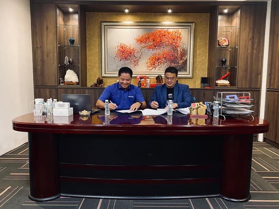 MaxsumBlocklab's tweet image. 💯💯Proudly announce,  listed company SMTrack Bhd (0169) agreed to step in Maxsum Blocklab Sdn Bhd, become one of our project investor for Capricorn. Thank you for trusting us. 💢💢

#maxsumblocklab 
#blockchaintechnology 
#blockchain