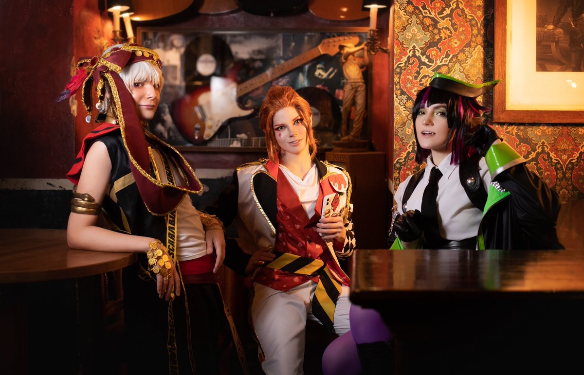 K-On!!

Ph Lavi-A-V

#twistedwonderland