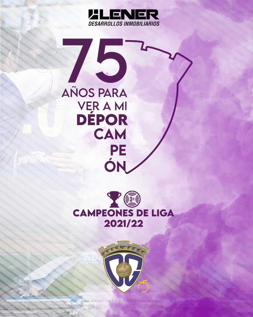 💜¡¡ESTOY EN TODAS Y CADA UNA DE VUESTRAS LÁGRIMAS QUE HOY, POR FIN, SON DE ALEGRÍA!!

🔝¡¡75 AÑOS HAN TENIDO QUE PASAR PARA DECIR QUE POR PRIMERA VEZ EN LA HISTORIA SOMOS 𝗖𝗔𝗠𝗣𝗘𝗢𝗡𝗘𝗦!!

👋🏻👋🏻¡¡𝗬𝗔 𝗘𝗦𝗧𝗔𝗠𝗢𝗦 𝗔𝗤𝗨𝗜́!! ¡¡𝗦𝗢𝗠𝗢𝗦 𝗘𝗤𝗨𝗜𝗣𝗢 𝗗𝗘 𝟮ª 𝗥𝗙𝗘𝗙!!