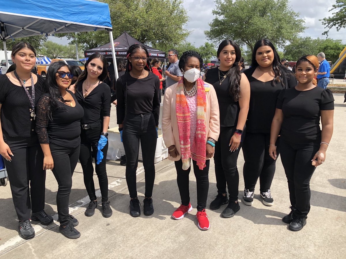 HISD Press Office tweet media