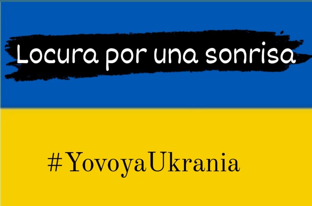 MMreyero's tweet photo. My next madness .
#yovoyaUkrania
La #locura que saca #sonrisas 
#españa #Francia #Belgica #Alemania #Polonia #Chelm #Ukrania #ukranie #ukranianwar 

Salvemos a los niños. https://t.co/VlYOic2HBG