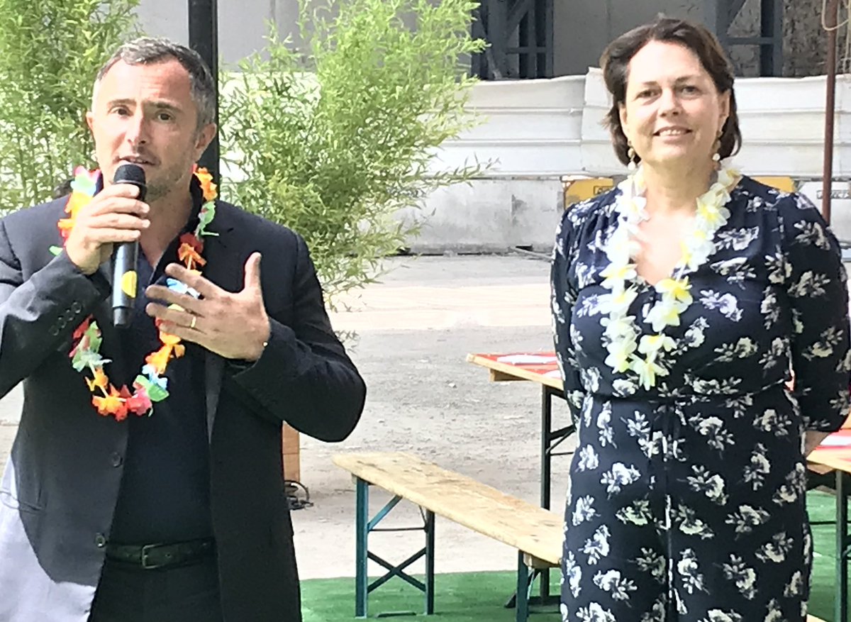 VBedague's tweet image. Il avait un sens inné de la générosité, il aimait plus que tout être au milieu de ses équipes et donnait sans compter à @nexity et tous ses collaborateurs.
Pensée très émue pour Jean-Philippe Ruggieri, disparu il y a deux ans 🖤