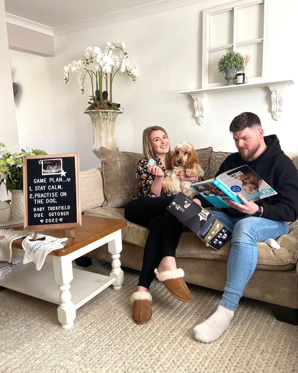 Brad Tuckfield tweet media