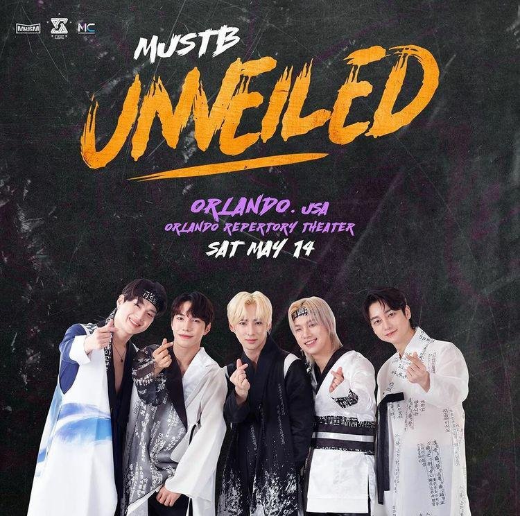 KpopMiami's tweet photo. MUSTB is coming to ORLANDO on May 14th!!

Tickets on sale NOW - https://t.co/8taS8veCio https://t.co/1fVzVjNB8O