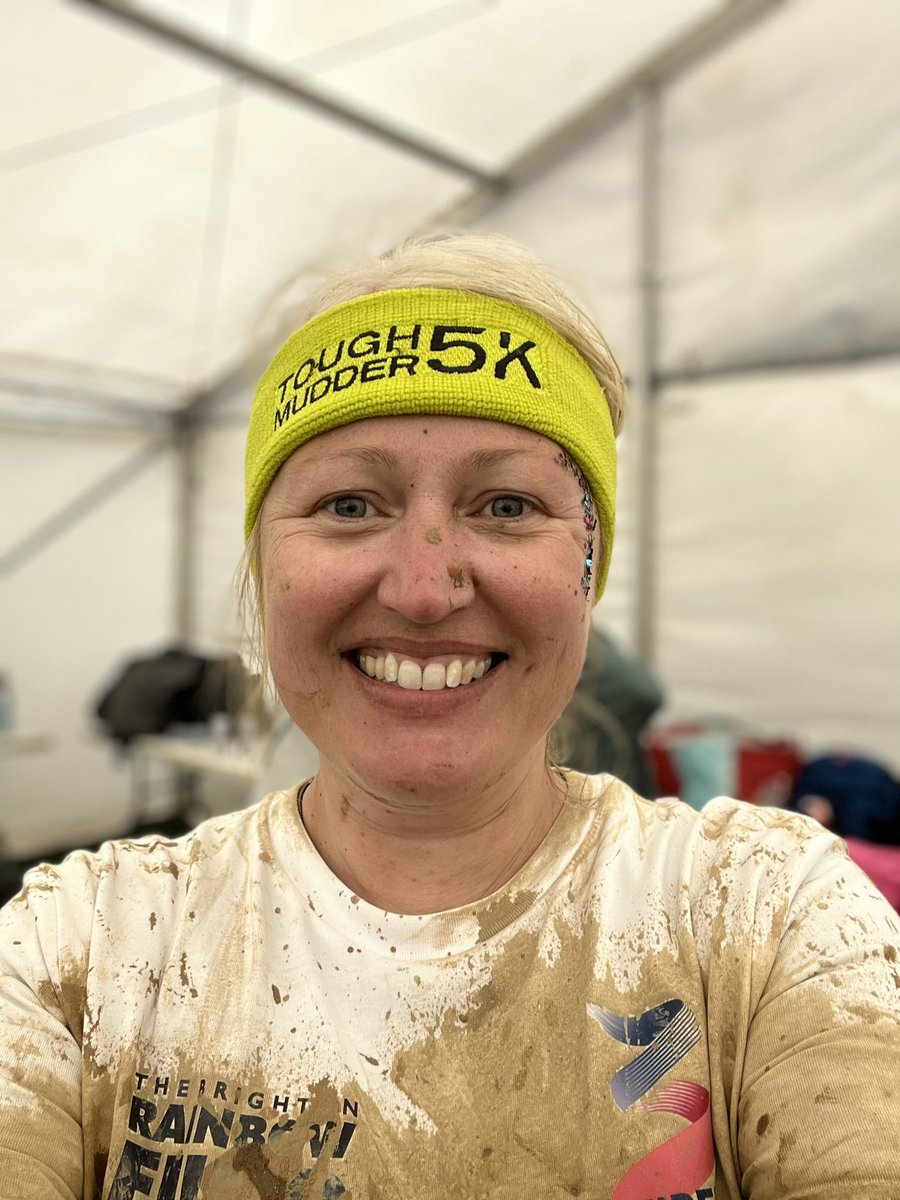 klmacnamara's tweet photo. Managed to flow my own way around @ToughMudder with the help of amazing @MolsonCoors teammates and the brilliant #ThreeFoldSeltz team 🙌🙌💪💪 #FlowYourOwnWay #ToughMudder https://t.co/Rir9syQTo5