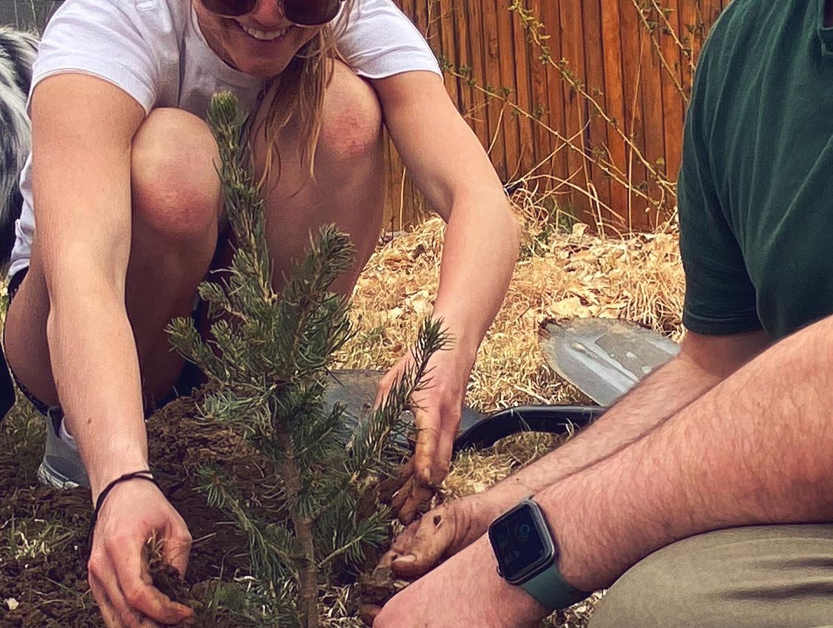 Metro Denver ACC (@acc_denverco) on Twitter photo Planted 10 baby trees and delivered 16 more for Earth Day in support of a local tree planting sponsored by <a href="/treeplenish/">Tree-Plenish</a> 🌲#EarthDay #Trees
<a href="/benedictus_veni/">Ben Holden</a> @sarahjensen_ <a href="/luceroicantu/">Lucero Cantu</a> <a href="/tylerlinnebur/">Tyler Linnebur 🇺🇸</a> <a href="/ACC_National/">American Conservation Coalition</a> . Planted 10 baby trees and delivered 16 more for Earth Day in support of a local tree planting sponsored by <a href="/treeplenish/">Tree-Plenish</a> 🌲#EarthDay #Trees
<a href="/benedictus_veni/">Ben Holden</a> @sarahjensen_ <a href="/luceroicantu/">Lucero Cantu</a> <a href="/tylerlinnebur/">Tyler Linnebur 🇺🇸</a> <a href="/ACC_National/">American Conservation Coalition</a> .