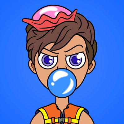 ottothepoolboy's tweet photo. Before I got an honorary @bubblegumkids_  this was the closest to Otto I could find. 

#NewProfilePic https://t.co/IGQlPdP9Tt