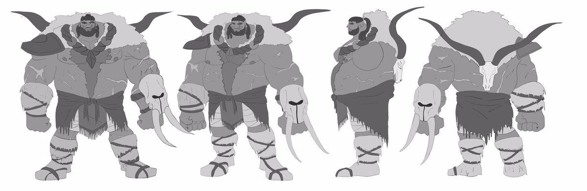 aceabdool's tweet image. Hey Twitter!
Did a Sango redesign....thoughts appreciated