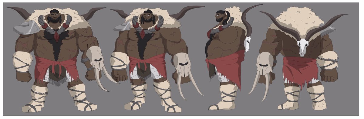 aceabdool's tweet image. Hey Twitter!
Did a Sango redesign....thoughts appreciated