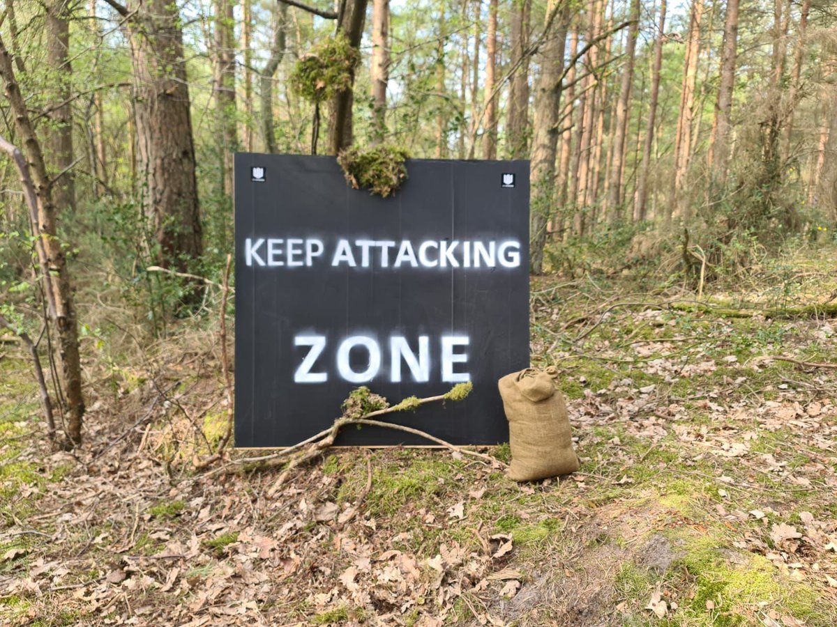 Thank you, and we’ll done to all who took part in today’s #KeepAttackingEvent 👏

#KeepAttacking #FitnessWear