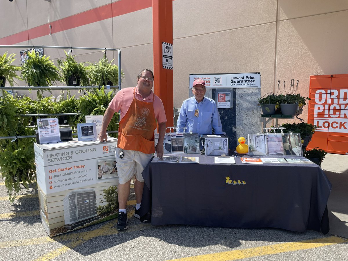 Amanda Baber (@ajbabe02) on Twitter photo John and Joe enjoying the weather and helping customers with their home project needs!! Come say hi!! <a href="/EldredPeterson/">Pete Peterson</a> <a href="/NalleyChris/">nalley's</a> <a href="/LorieCorke/">Lorie Bowen</a> John and Joe enjoying the weather and helping customers with their home project needs!! Come say hi!! <a href="/EldredPeterson/">Pete Peterson</a> <a href="/NalleyChris/">nalley's</a> <a href="/LorieCorke/">Lorie Bowen</a>