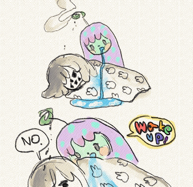 tama9oto's tweet photo. wake up https://t.co/j2hhLLmLRu