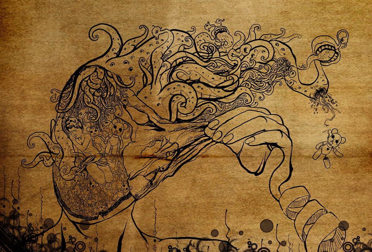 " Squid Devil " is now available on OpenSea.

Check out this item on OpenSea
opensea.io/assets/0x495f9…
#NFT #NFTs #NFTCommunity #nftcollector  #OpenSeaNFT #opensea #NFTdrop #NFTartists