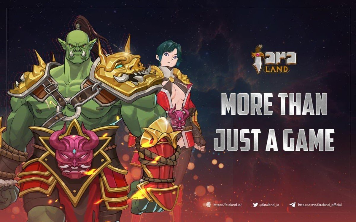 lenmisu's tweet photo. @FaraStarter @TAROVERSEcom Great ! I will join now ! 👍👍👍
@faraland_io
  to the moon ! 🚀🚀🚀
#Faraland #FARA #VietnamBlockchainExpoverse #NFT #GameFi #Metaverse https://t.co/814LFcFGVT