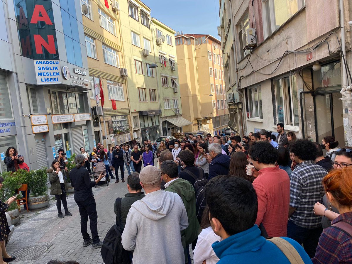 Özel Sektör Öğretmenleri Sendikası tweet media