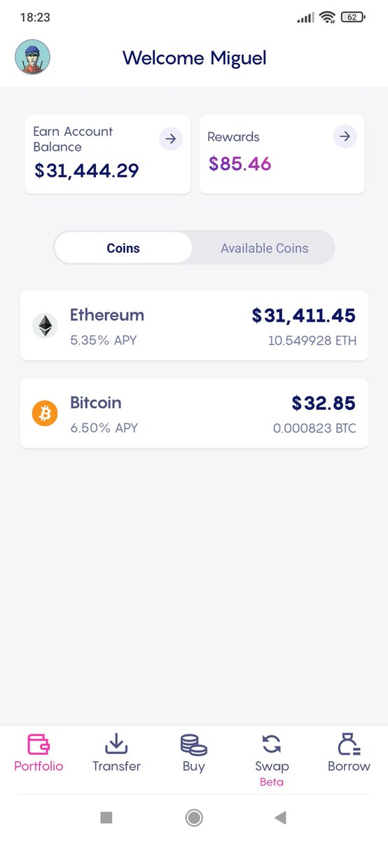 MundoCrowdlend1's tweet photo. Tutorial del Ceslius "Staking" de criptos y stables: https://t.co/y48yGRHoaD https://t.co/jSBCX1z6w9