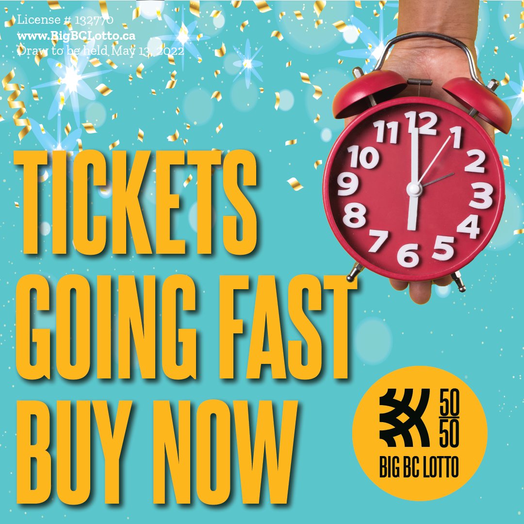 BBBSCVI (@bbbscvi) on Twitter photo Get your tickets while you can at:
bigbclotto.ca
#BigBCLotto #LottoForKids #BCKids5050 #BiggerTogether #YouCouldBeNext @BBBScowichanvalley <a href="/BBBSCVI/">BBBSCVI</a> <a href="/bbbs/">bryson</a>ques @bbbsfraservalley @bbbsvictoria <a href="/BigBrothersYVR/">Big Brothers Vancouver</a> <a href="/bigsistersbclm/">Big Sisters of BC Lower Mainland</a> <a href="/BBBSWL/">BBBSWL</a> <a href="/bigsnbc/">Big Brothers Big Sisters of Northern BC</a> @bbbs.csi @bbbslangley Get your tickets while you can at:
bigbclotto.ca
#BigBCLotto #LottoForKids #BCKids5050 #BiggerTogether #YouCouldBeNext @BBBScowichanvalley <a href="/BBBSCVI/">BBBSCVI</a> <a href="/bbbs/">bryson</a>ques @bbbsfraservalley @bbbsvictoria <a href="/BigBrothersYVR/">Big Brothers Vancouver</a> <a href="/bigsistersbclm/">Big Sisters of BC Lower Mainland</a> <a href="/BBBSWL/">BBBSWL</a> <a href="/bigsnbc/">Big Brothers Big Sisters of Northern BC</a> @bbbs.csi @bbbslangley