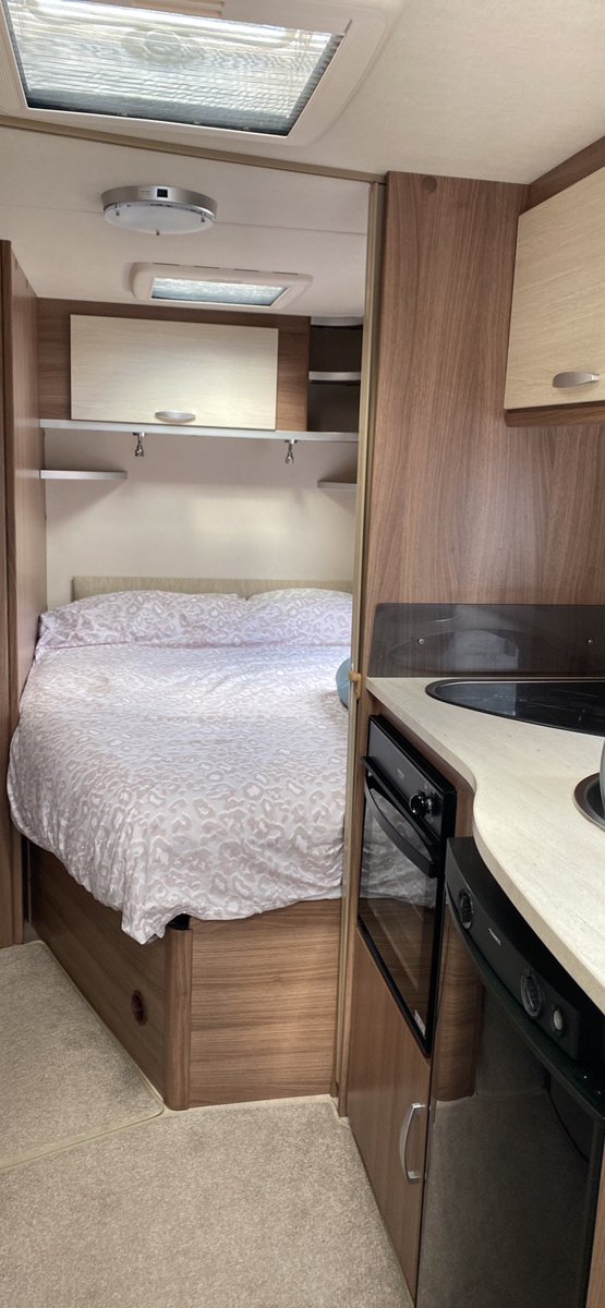 I’m selling my caravan if anyone is interested £16950.. 2018 Lunar Venus, 6 berth  ..air awning and motor mover, hardly used.. 2018 used for showroom purposes only. Excellent condition, all accessories included. #caravanforsale #caravans #staycation #tourer #touringholiday