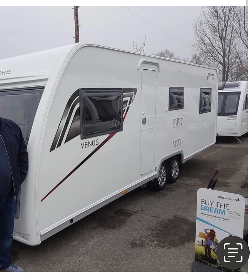 LisaHolmes66's tweet photo. I’m selling my caravan if anyone is interested £16950.. 2018 Lunar Venus, 6 berth  ..air awning and motor mover, hardly used.. 2018 used for showroom purposes only. Excellent condition, all accessories included. #caravanforsale #caravans #staycation #tourer #touringholiday https://t.co/dKuogtqBbW