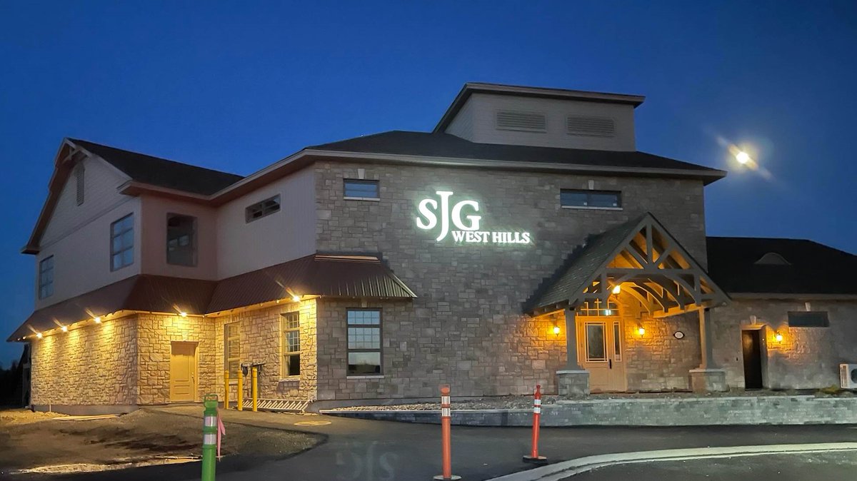 New restaurant coming to north-side golf club tj.news/daily-gleaner/… <a href="/WestHillsSuper/">A P Fletcher</a> <a href="/WestHillsGC/">WestHillsGolf</a> <a href="/StJamesGate/">St. James's Gate</a> <a href="/SJGcompany/">St. James' Gate</a> @NBAmateurGolf <a href="/FredTourism/">Fredericton Capital Region Tourism</a> <a href="/busfrednorth/">Business Fred North</a> <a href="/Fton_Chamber/">Fredericton Chamber of Commerce</a> <a href="/CityFredGov/">City of Fredericton</a> <a href="/DailyGleaner/">The Daily Gleaner</a> <a href="/foxcreekgolf/">Fox Creek</a> <a href="/TJProvincial/">Telegraph-Journal</a> <a href="/TimesTranscript/">Times & Transcript</a>