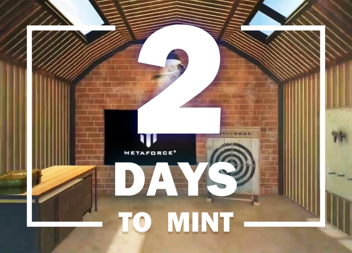 Metaforce NFT tweet media