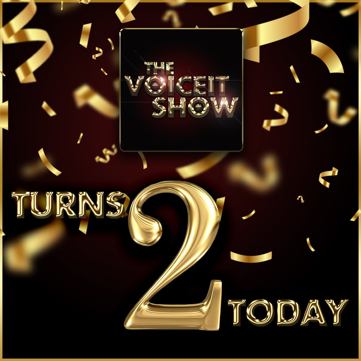 The VoiceIt Show tweet media
