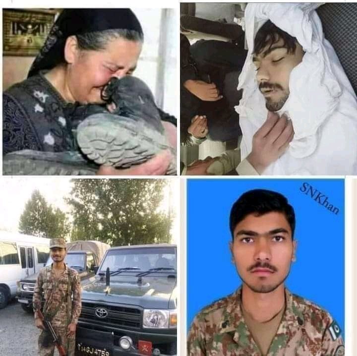 PeaceForPk's tweet photo. The death of a martyr is the life of a nation....

#iStandwithPakArmy https://t.co/IFfk7MXM9Z