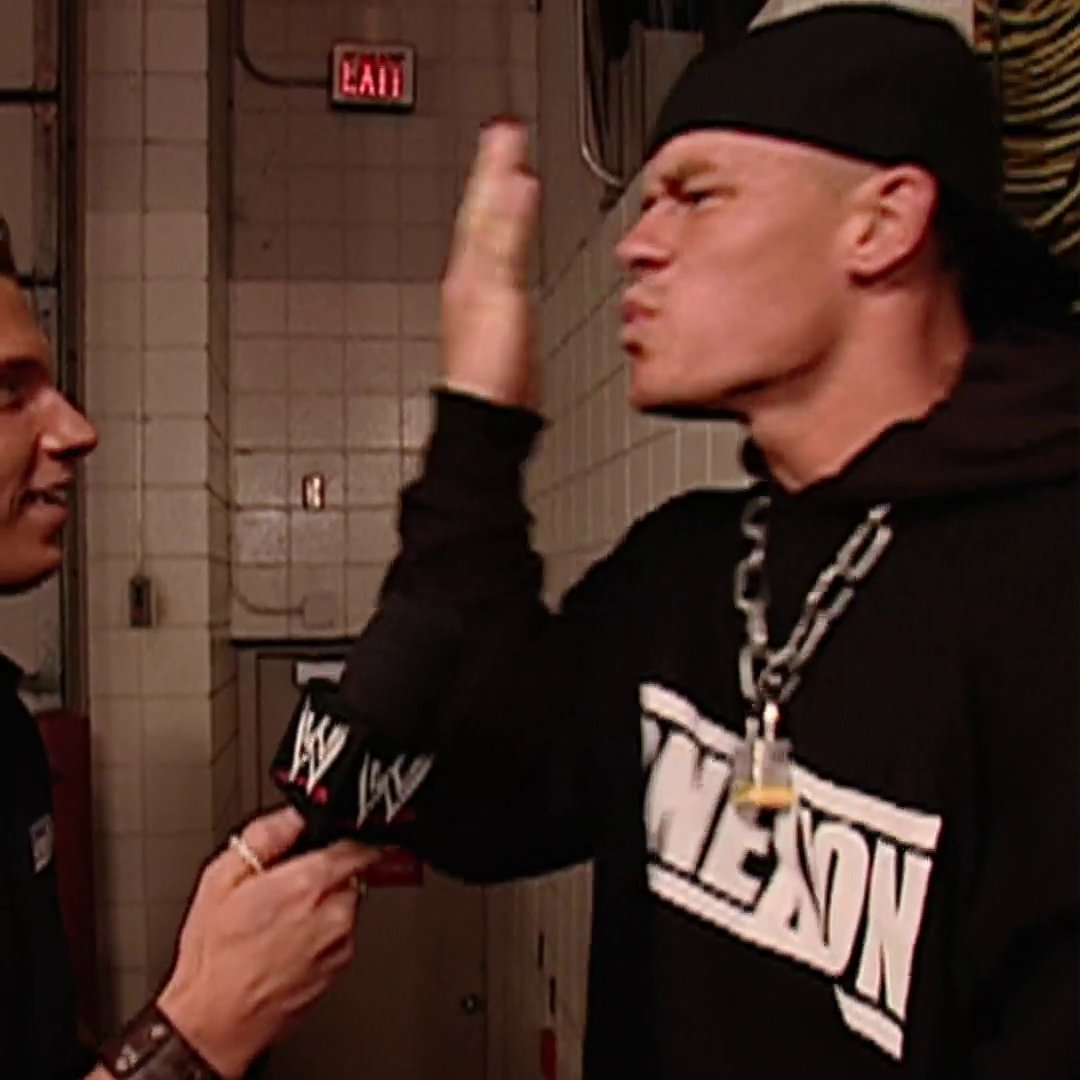 Wst Happy birthday, John Cena!  