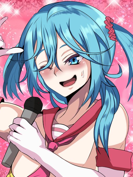 フリフリのエロ衣装着てち〇こ揺らして媚びたダンスをしてくれ、エドモンド
#NUcarnival #NUカーニバル #新世界狂歡 