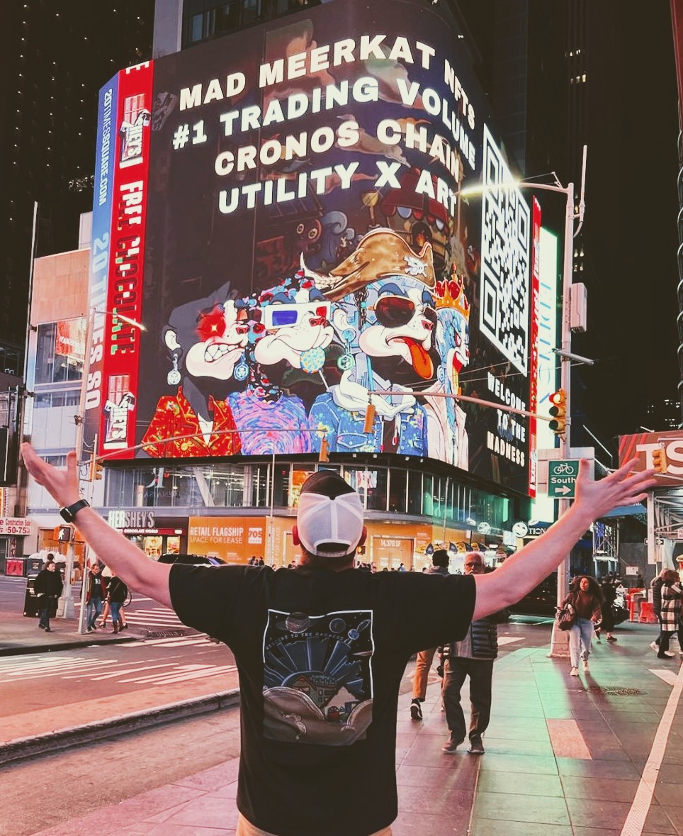 🎉 MAD GIVEAWAY 🎉

Giving away 55 $MAD tokens for two winners

110 Tokens = ~$2150 USD

Celebrating MAD week with enough MAD for WL mint for two winners!

1⃣♥️&amp;RT + Tag Friends
2⃣Follow <a href="/MadMeerkatBot/">MadMeerkatBot</a>, <a href="/MadMeerkatNFT/">Mad Meerkat Burrow | Mad Merge Live</a>, <a href="/endorfinaholic/">Endo</a>, <a href="/mad_sequence/">Seq | MM | ?</a>

⭐️Ends 4/28