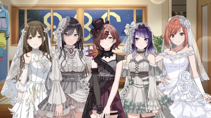 祝シャニマス 高画質 のtwitterイラスト検索結果