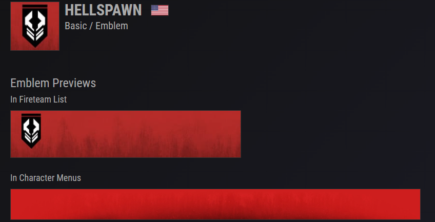 Twitter Emblem Giveaway

❤️ Like
🖤 Retweet
❤️ Drop a follow 
<a href="/OhFuckItsWorry/">Worry</a>

Winner will be pulled Monday (04/25)

#WitchQueen #Destiny2 #Giveaway #bungie #destiny2art #DestinyArt #Bungie30  #Bungie30thAnniversary #destiny2giveaway #Destiny #Bungie30周年

Hellspawn