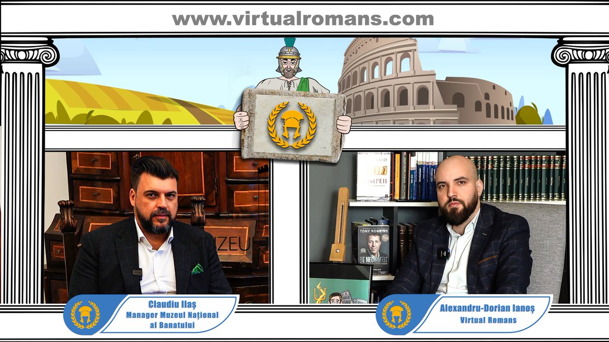 vRomans tweet media