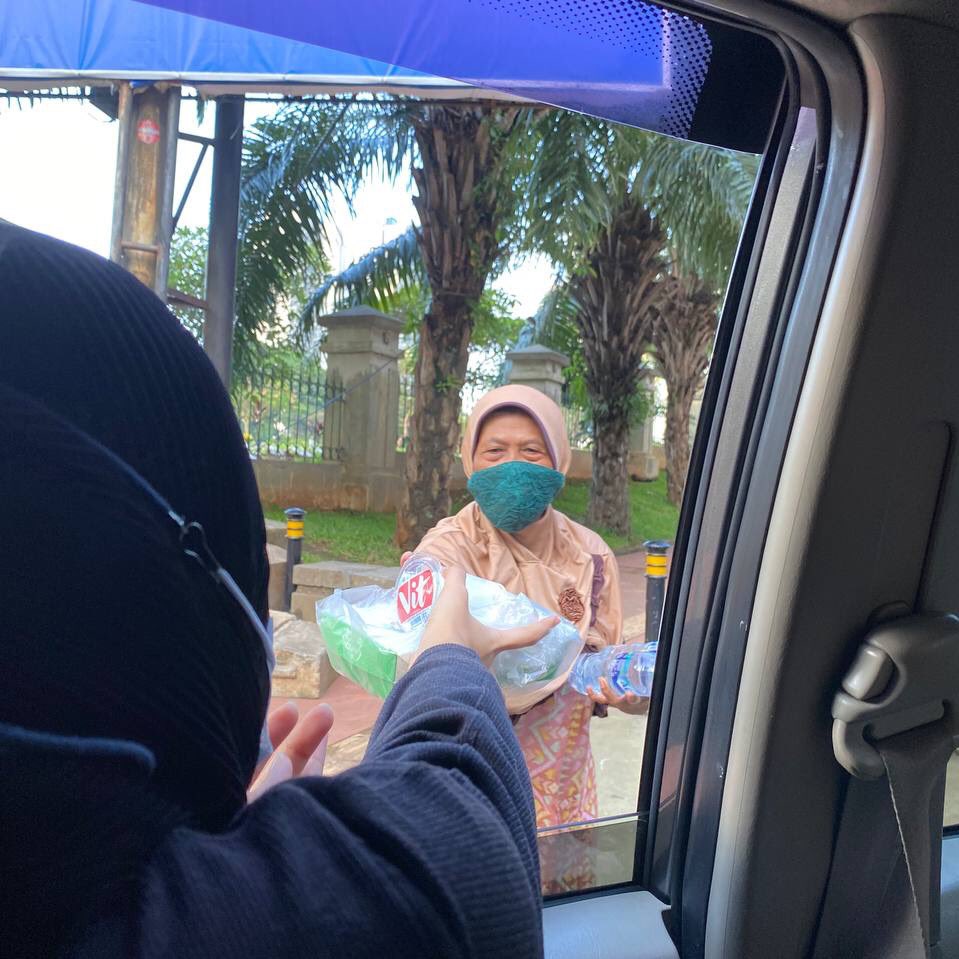 Zth_community's tweet photo. Sekitaran Kuningan, Jakarta Selatan. https://t.co/HWZwZIACY1