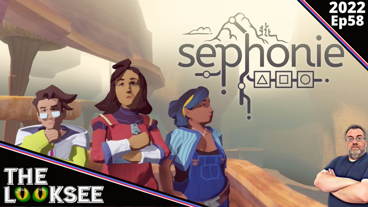 AOB_Channels's tweet image. NEW #Looksee episode - #Sephonie

Will this 3D platformer create memories or falter?

Check it out

youtu.be/a6ckvX9u3bE

@VPGFam @sme_rt @LoopylugsG @Parkera_NZ @SlipperyJim72 @Heizenblog @Azalea22Gamer @MeliPlayful @UselessBeyond @GamingRTweeters @promo_streams #IndieDev