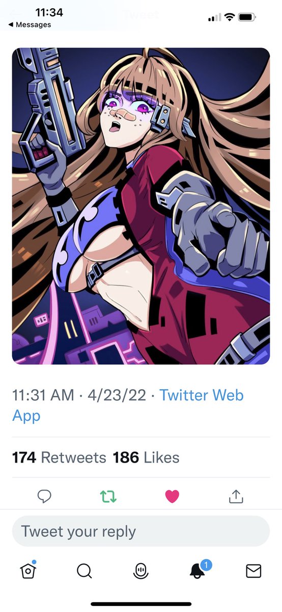 Andre Kirby tweet media