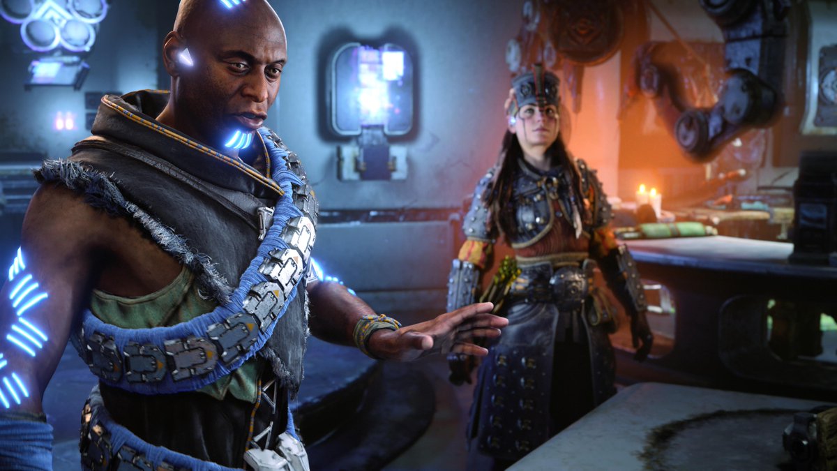 mroberts3d's tweet image. #PS5Share, #HorizonForbiddenWest