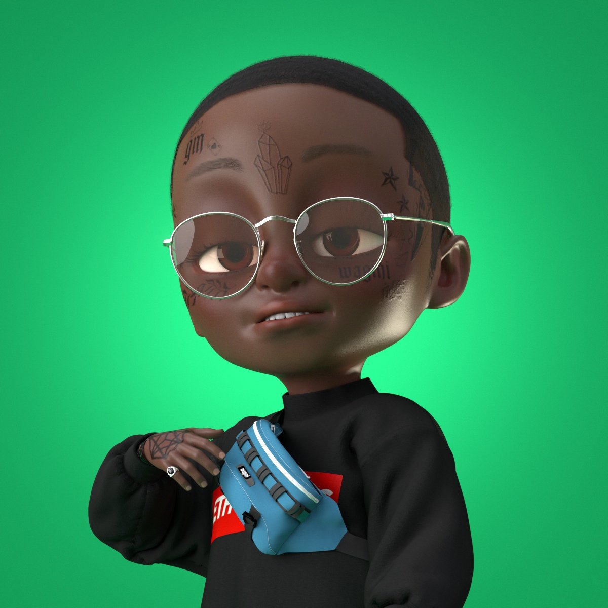 HighSamurai tweet media