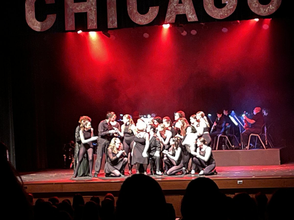 RIH__Super's tweet photo. CHICAGO - THE MUSICAL is a must-watch! You will regret it if you miss amazing performance! Not sure where to begin?! Seeing is believing! Don't walk. Run to see Chicago - The Musical! Last performance April 23rd 7:00 pm Indian Hills Auditorium. Read more: https://t.co/kuqthmuPms https://t.co/rMpFctfsUv